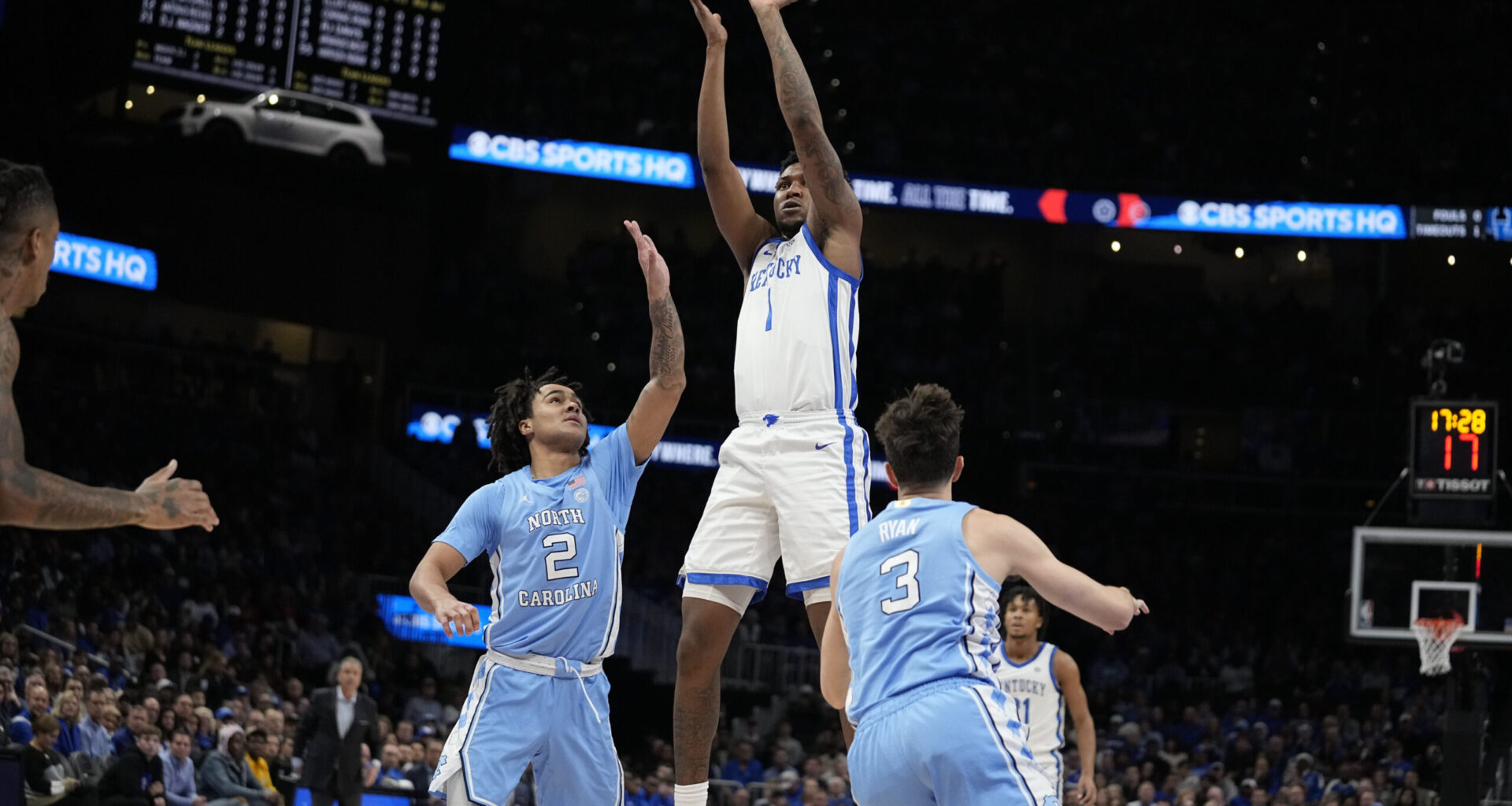 Chansky's Notebook: Run it Back