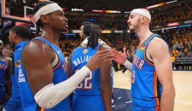 NBA Finals 2025: Thunder fans give team early-morning welcome back to Oklahoma City after road win over Pacers