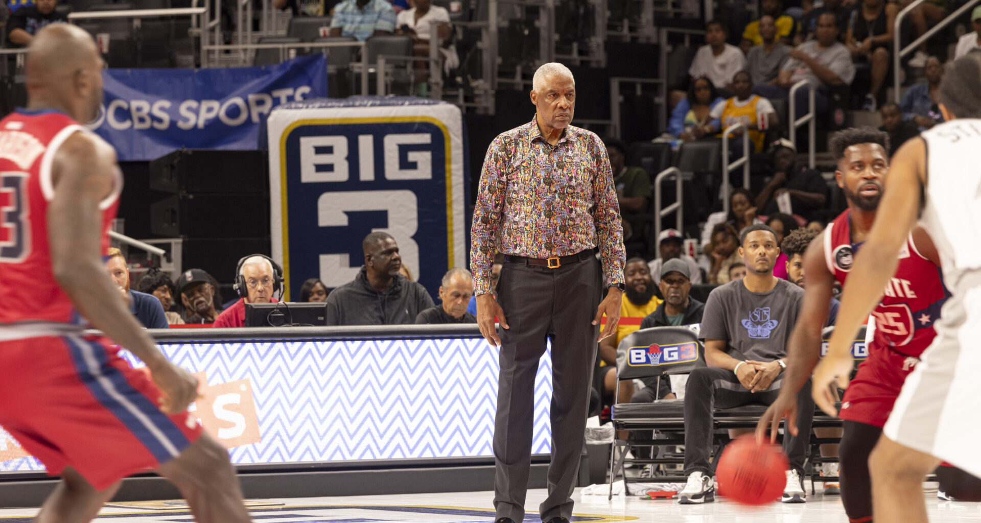 Big3 Basketball Chicago