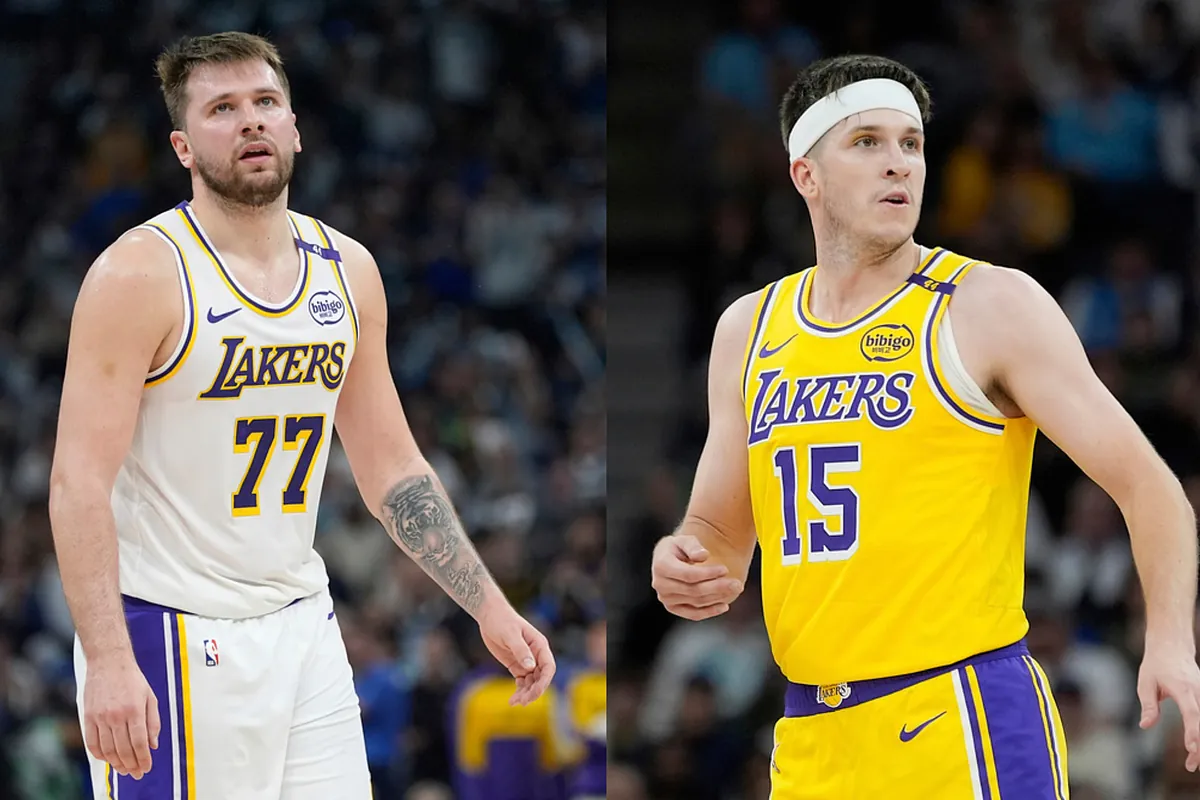 Luka Doncic Gets Strong Advice From Lakers Star's Family as Rob Pelinka Receives Austin Reaves Warning - MARCA