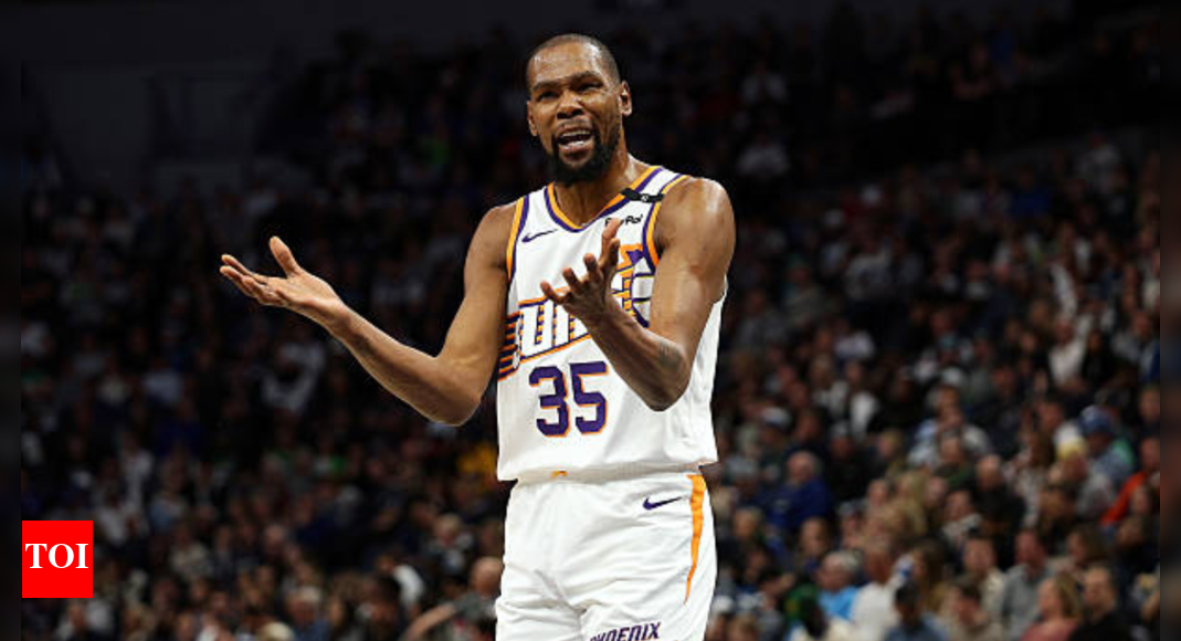NBA Trade Rumors: Phoenix Suns might land $220,441,984 New York Knicks superstar in a blockbuster deal for Kevin Durant; better fit for Jalen Brunson? | NBA News