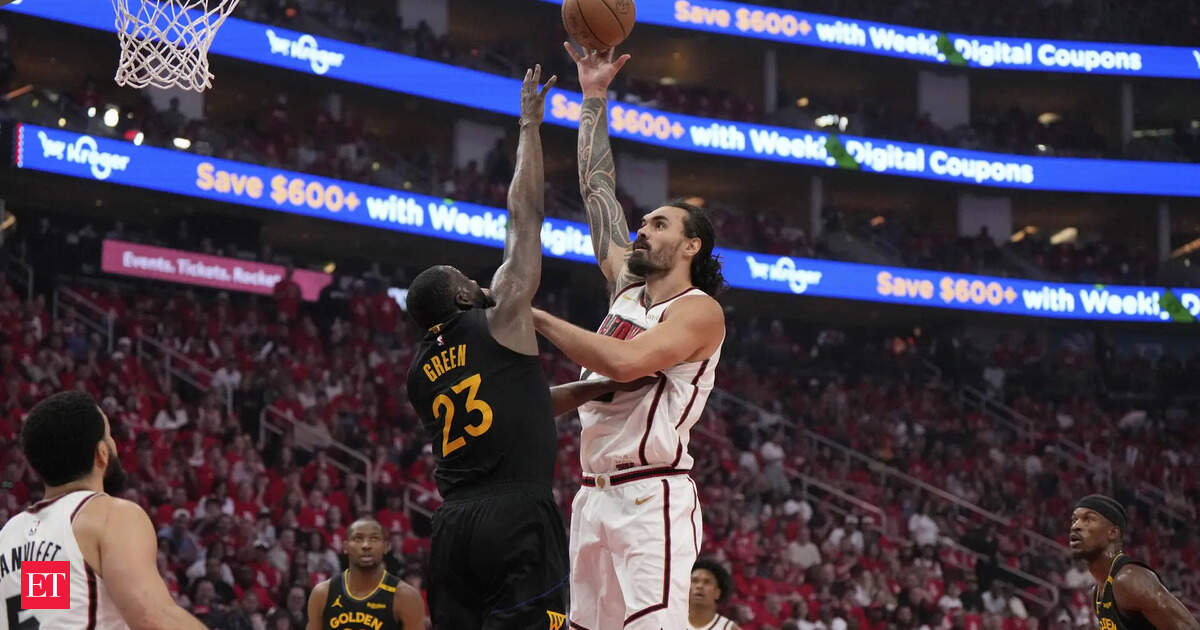 Steven Adams signs $39 million 3-year extension with Houston Rockets, says report