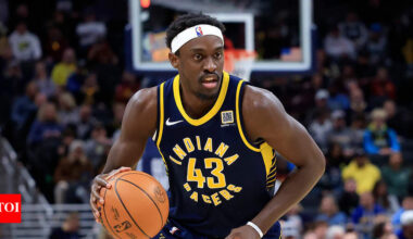 Indiana Pacers’ $189.5 million star reaches LeBron James' elite NBA record | NBA News