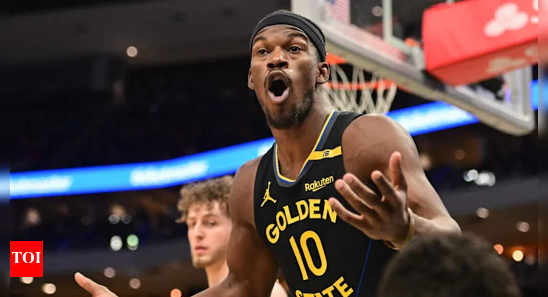 Will Jimmy Butler play tonight against the Charlotte Hornets? Latest update on the Golden State Warriors star's injury report (March 3, 2025) | NBA News
