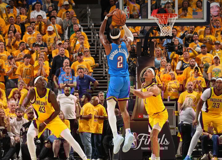 Shai Gilgeous-Alexander