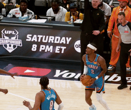 Shai Gilgeous-Alexander