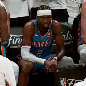 Shai Gilgeous-Alexander