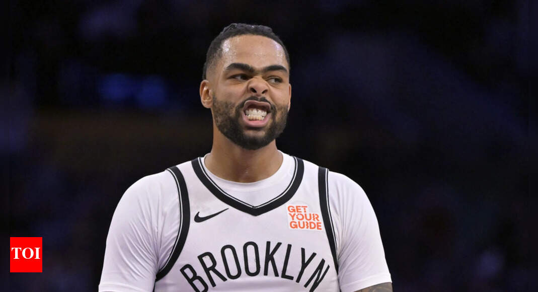 “I was a little traumatized there”: Brooklyn Nets guard D’Angelo Russell shares candid thoughts on his Los Angeles Lakers tenure | NBA News