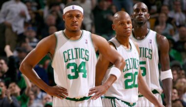 I hated Larry Bird and Celtics 'more than anything' but won them NBA title, made $200m and set franchise record