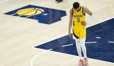 Pacers Beat Themselves, Have To Own Late-Game Failure