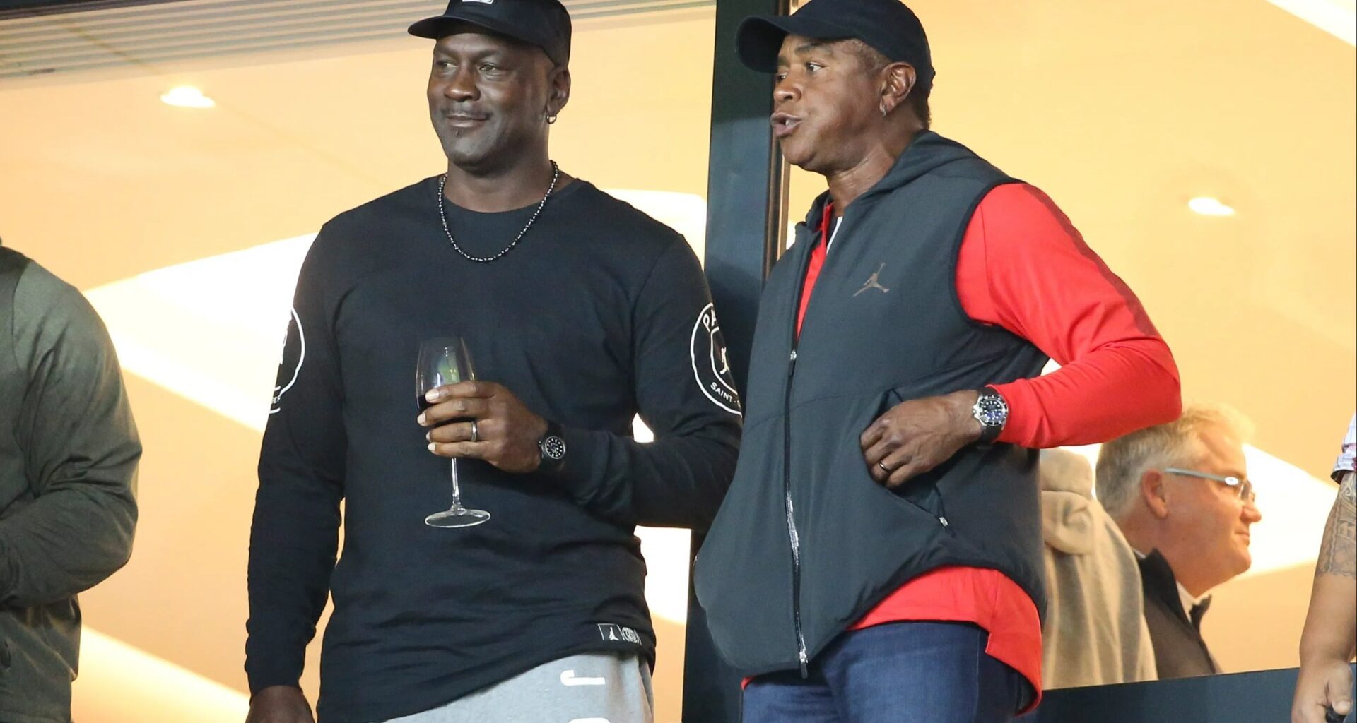 I was roommates with O.J. Simpson and Michael Jordan's confidant - then I disappeared from TV after NBA stardom