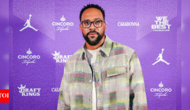 Marcus Jordan is chilling in the Miami heat with someone who looks a lot like his ex-girlfriend | NBA News