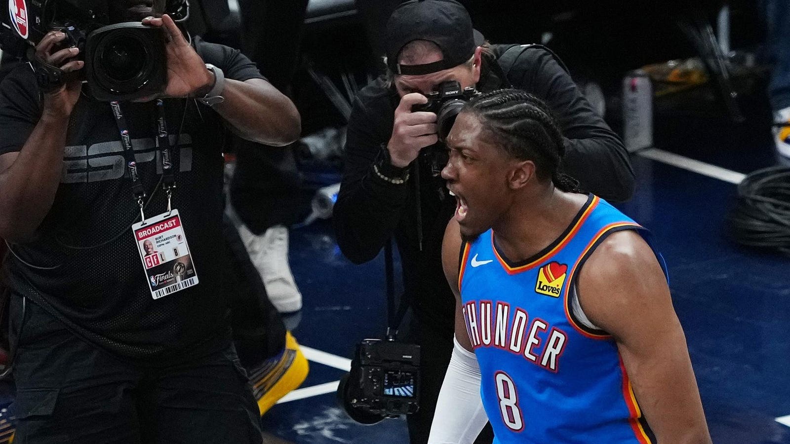 OKC Thunder Inch Closer To NBA Championship With Series-Altering Win