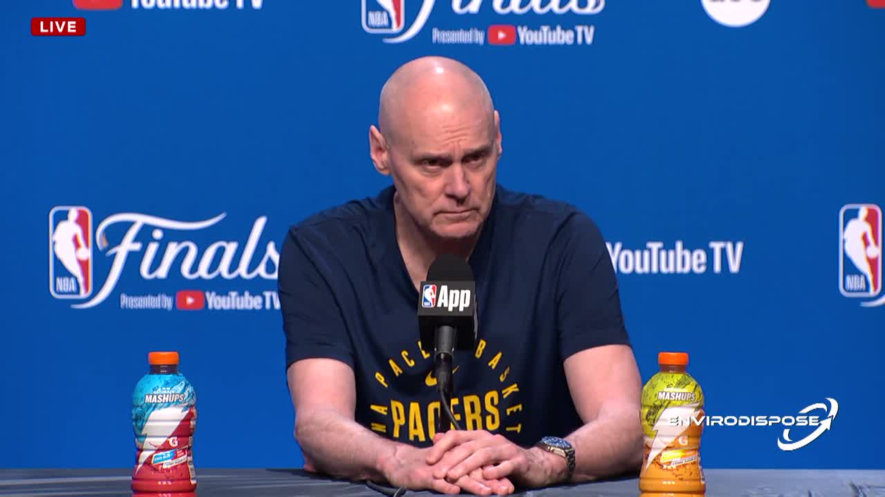 Pacers coach Rick Carlisle defends officiating, addresses Siakam's role and injuries
