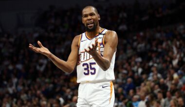 Kevin Durant future: Phoenix Suns star's likely destinations explored as NBA trade looks imminent