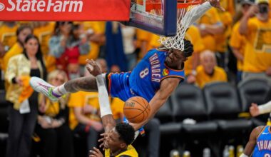 Pacers and Thunder are set for a pivotal Game 5 in an NBA Finals that has been back and forth