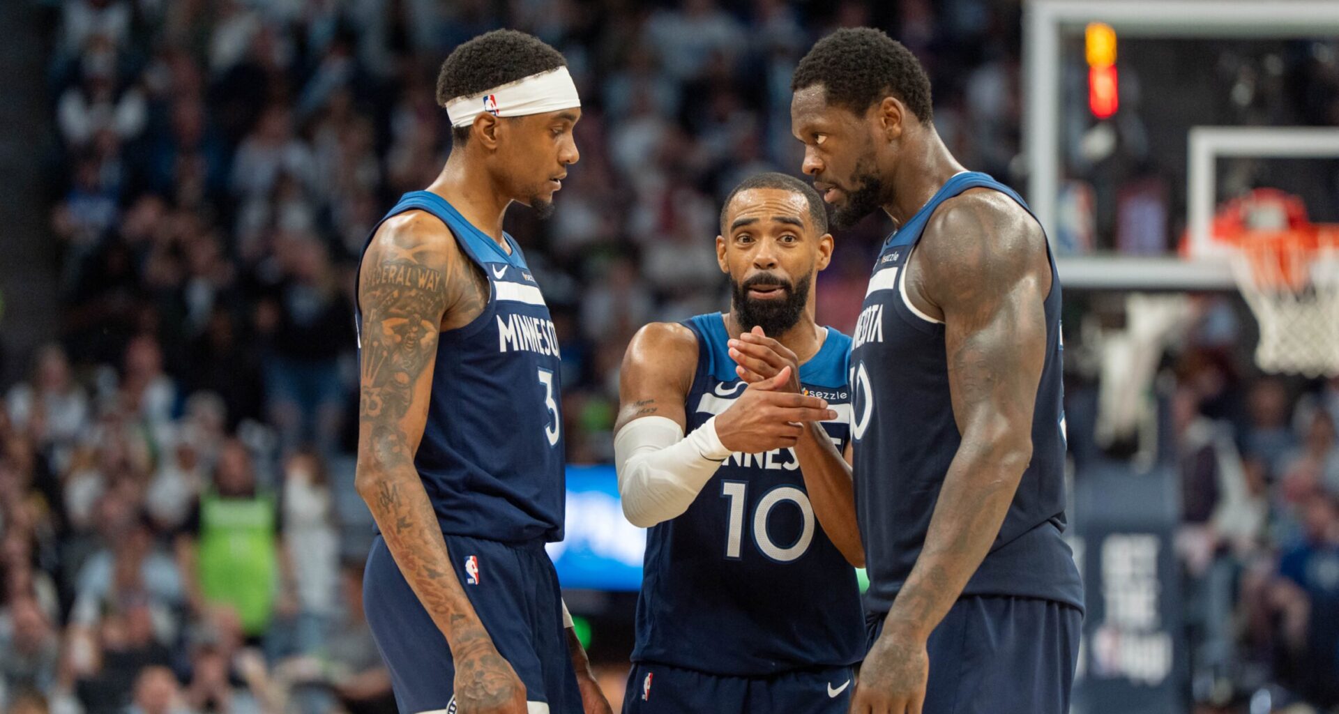 Minnesota Timberwolves *Almost* All In on Kevin Durant...