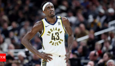 “I was born with it” - Indiana Pacers forward Pascal Siakam gets candid about his soccer skills amid preparations ahead of NBA Finals Game 5 | NBA News