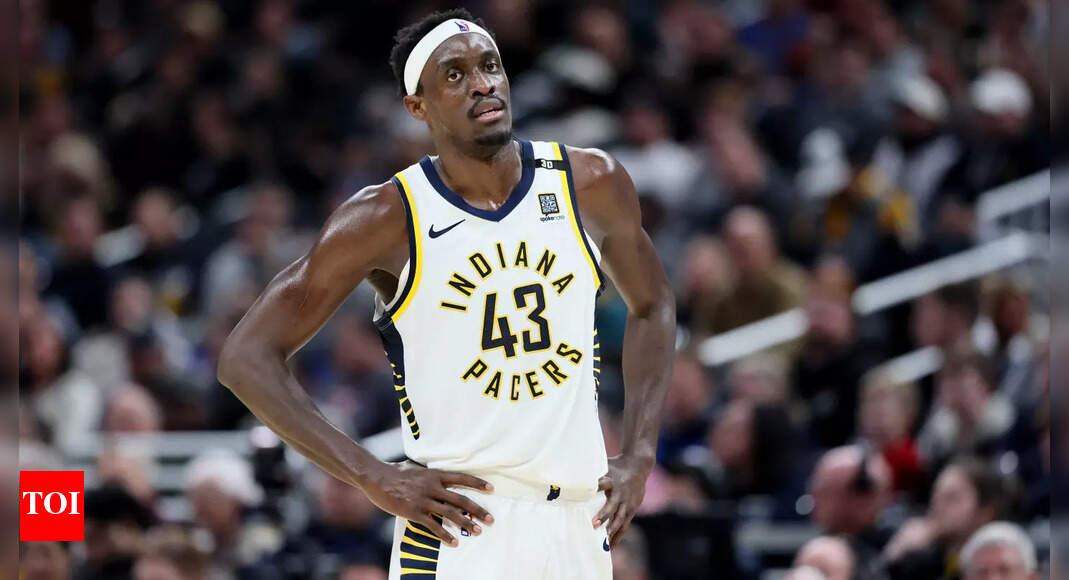 “I was born with it” - Indiana Pacers forward Pascal Siakam gets candid about his soccer skills amid preparations ahead of NBA Finals Game 5 | NBA News