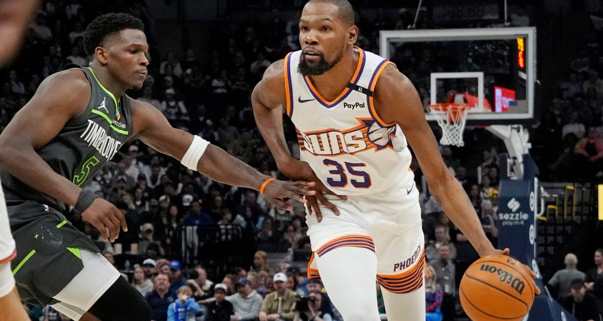 NBA Insider Reveals Realistic Kevin Durant Trade Scenario for Timberwolves