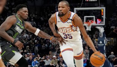 NBA Insider Reveals Realistic Kevin Durant Trade Scenario for Timberwolves