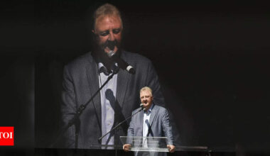 Who is Larry Bird? Exploring the role of NBA legend as part of Indiana Pacers amid 2025 finale series | NBA News