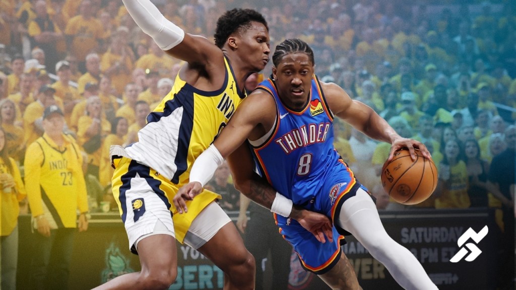 What Fans Are Betting on in Pacers-Thunder