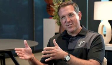 Spurs chairman details vision, funding for new arena amid Project Marvel discussions