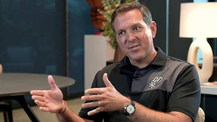 Spurs chairman details vision, funding for new arena amid Project Marvel discussions