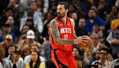 Rockets sign Steven Adams to 3-year, $39M extension as veteran center will not hit free agency, per report