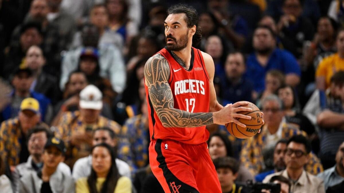 Rockets sign Steven Adams to 3-year, $39M extension as veteran center will not hit free agency, per report