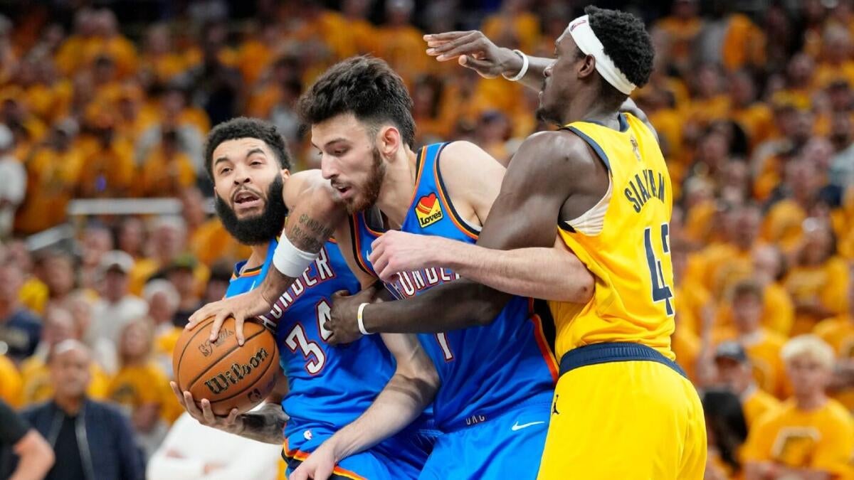 Best NBA bets today: Pacers vs. Thunder NBA Finals Game 5 top picks, props from proven model