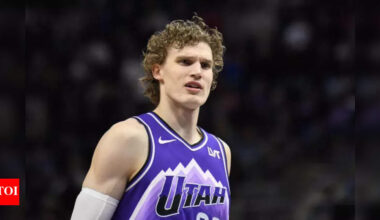 Utah Jazz hit with $100,000 fine after resting Lauri Markkanen in violation of NBA guidelines | NBA News