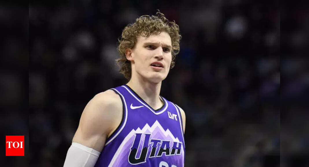 Utah Jazz hit with $100,000 fine after resting Lauri Markkanen in violation of NBA guidelines | NBA News