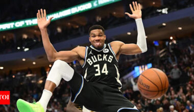 Will Giannis Antetokounmpo play tonight against the Washington Wizards? Latest update on the Milwaukee Bucks star's injury report (February 21, 2025) | NBA News
