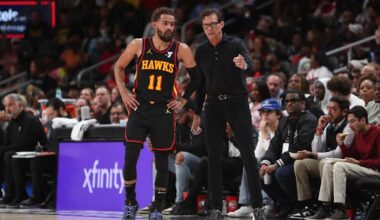 Sports Illustrated - Trae Young Had Two Words for…