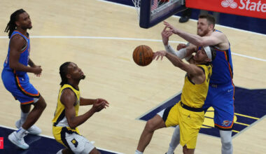 nba finals live stream: NBA Finals Game 5: Indiana Pacers vs Oklahoma City Thunder game’s date, time, where to watch on TV or stream online, how to buy tickets and full NBA finals schedule