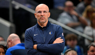 Jason Kidd to the New York Knicks? The latest on the Dallas Mavericks' HC's potential move
