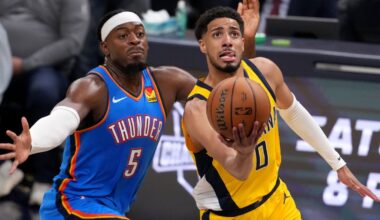 NBA Finals Game 5 live updates: Pacers-Thunder score, analysis, stream