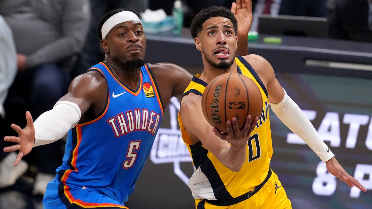 NBA Finals Game 5 live updates: Pacers-Thunder score, analysis, stream