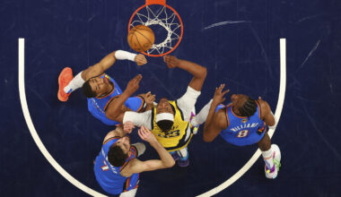 Too many free throws in the NBA Finals? Lou Williams' hot take before Pacers vs Thunder Game 5