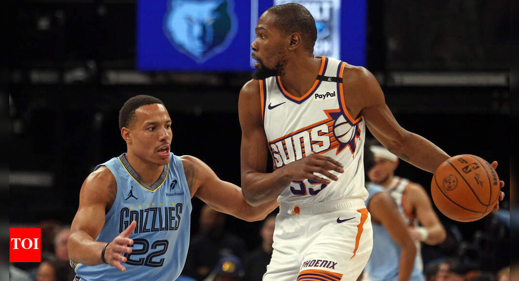 Phoenix Suns' Kevin Durant sends subtle 6-word reaction to Desmond Bane’s trade to Orlando Magic | NBA News