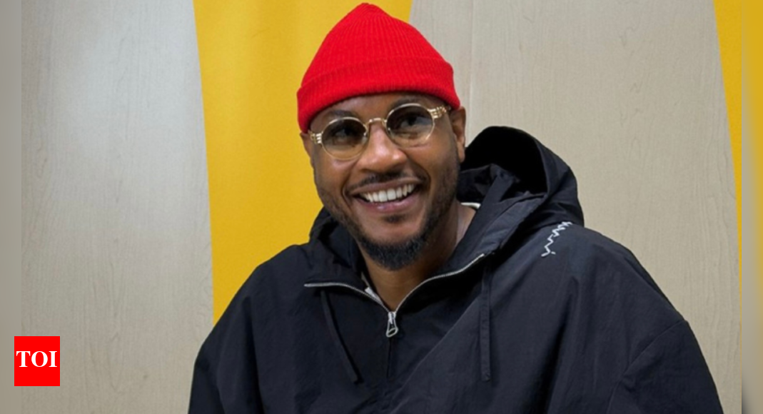 Carmelo Anthony is dreaming big; wants to buy a $4.1 billion NBA franchise | NBA News