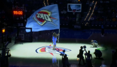 Oklahoma City Thunder could have opportunity to redevelop current site of Paycom Center