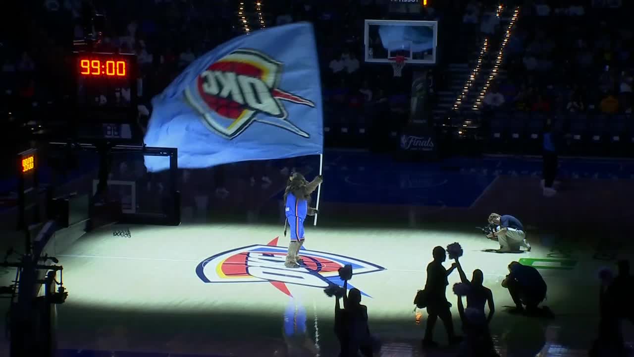 Oklahoma City Thunder could have opportunity to redevelop current site of Paycom Center