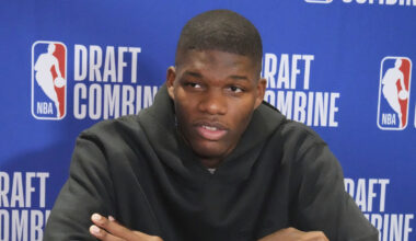 Who is Cedric Coward? Rising NFL Draft star on Thunder & Spurs’ radar