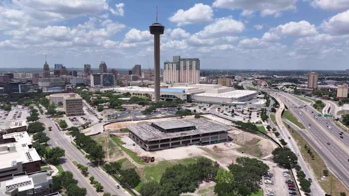 San Antonio is ‘our home base’