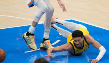Tyrese Haliburton injury is ruining a perfect NBA Finals