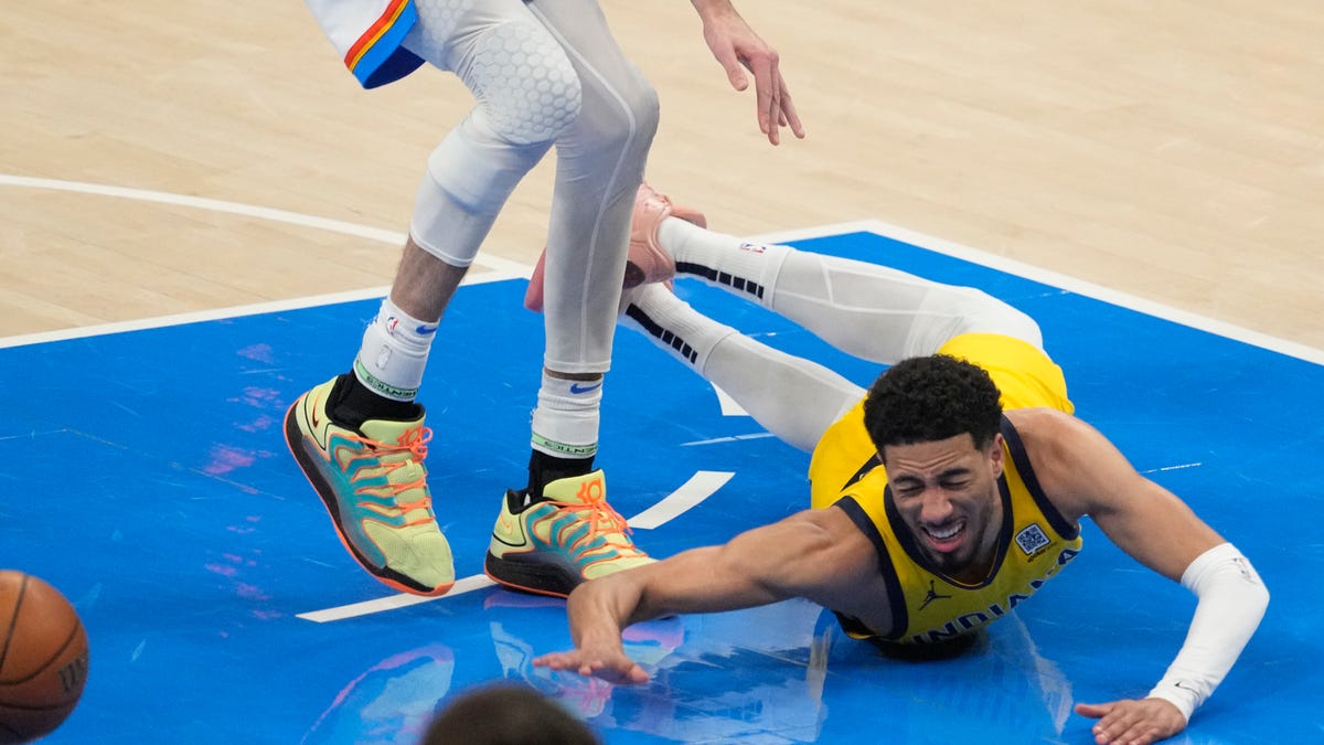 Tyrese Haliburton injury is ruining a perfect NBA Finals