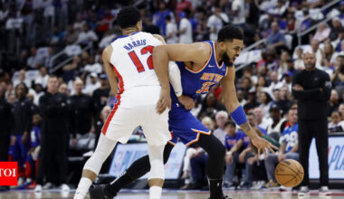 Detroit Pistons vs New York Knicks final injury report (Game 6, May 1, 2025): Is Isaiah Stewart playing tonight? |